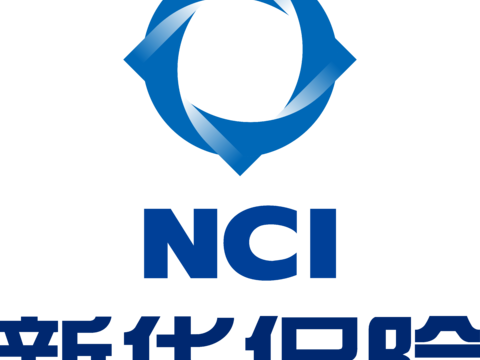 新华保险3，保险人寿logo