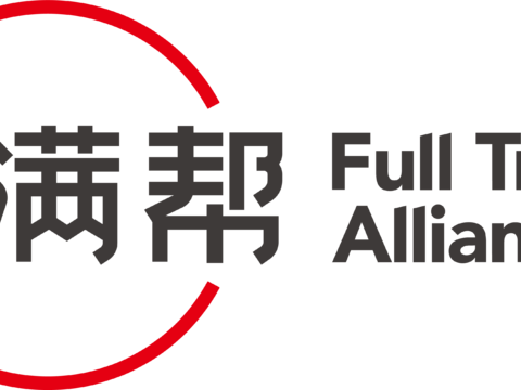 满帮3，快递物流logo