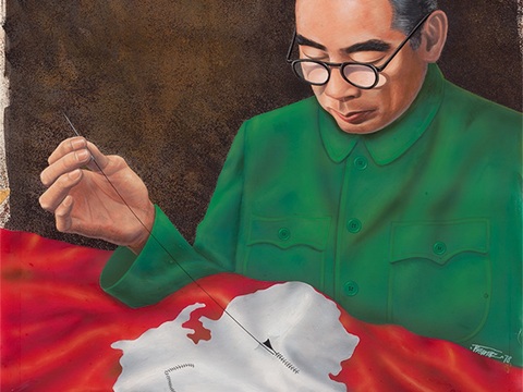 人物油画，人物画，装饰画，艺术画