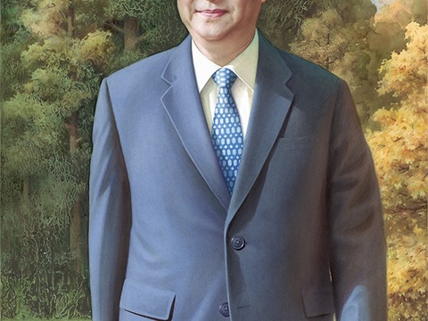 人物油画，人物画，装饰画，艺术画