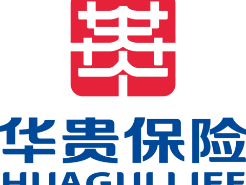 华贵保险，保险人寿logo