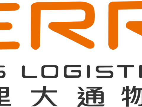 嘉里大通，快递物流logo