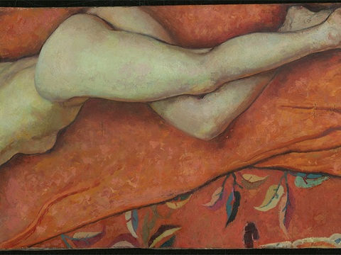 人物油画，人物画，装饰画，艺术画