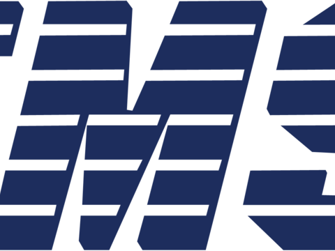 EMS，快递物流logo