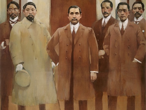 人物油画，人物画，装饰画，艺术画