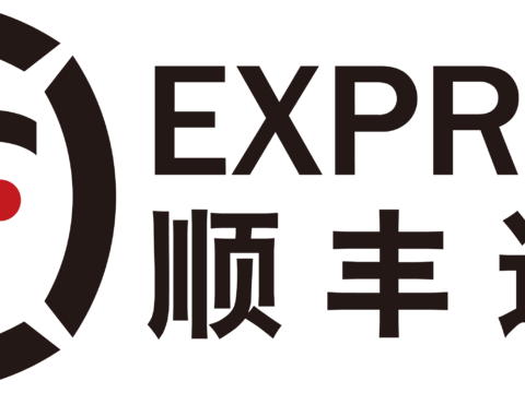 顺丰2，快递物流logo