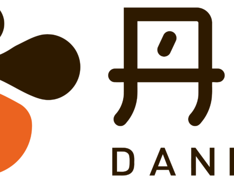 丹鸟，快递物流logo