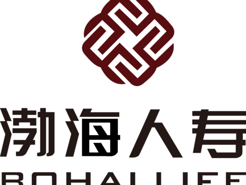 渤海人寿，保险人寿logo