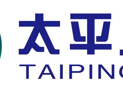 太平人寿，保险人寿logo