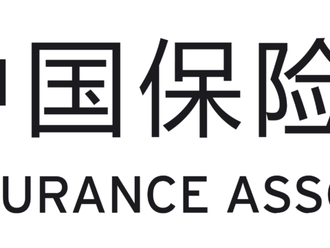 中国保险行业协会，保险人寿logo