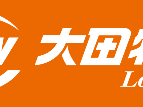 大田物流2，快递物流logo
