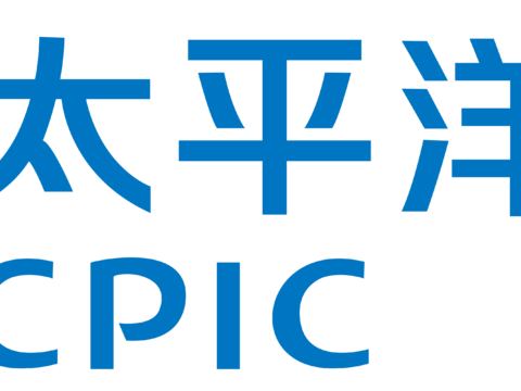 太平洋保险，保险人寿logo