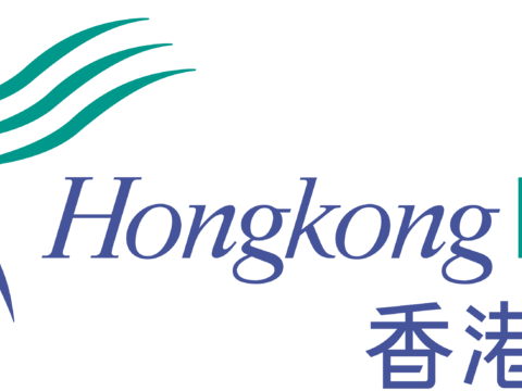 香港邮政，快递物流logo