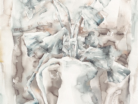 抽象油画，抽象画，装饰画，艺术画，创意画，现代绘画