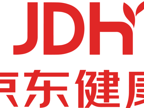  京东健康，药店买药logo 