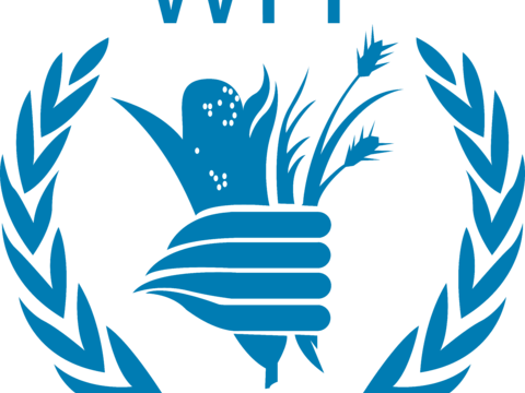 联合国世界粮食计划署，政府机构logo