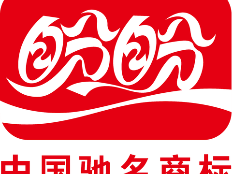 盼盼，饮料饮品logo