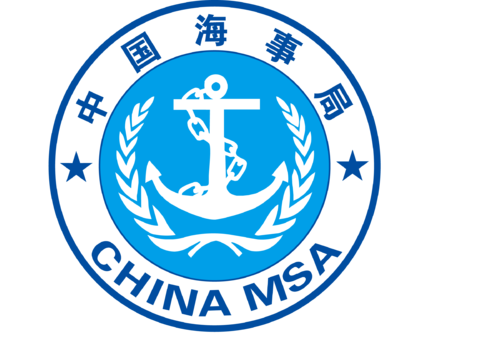 中国海事局，政府机构logo