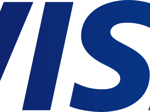 visa，支付平台logo