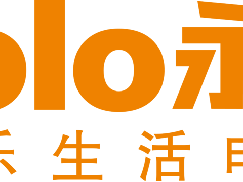  永乐，超市便利店logo 