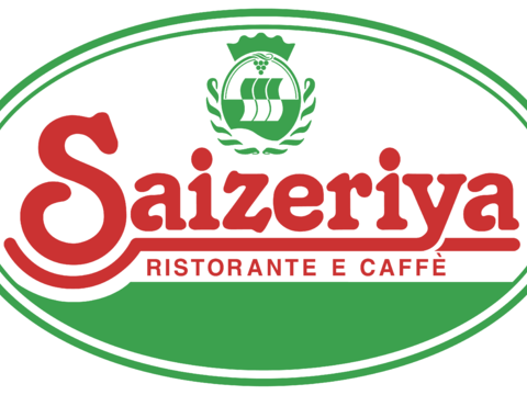 萨莉亚，炸鸡汉堡logo