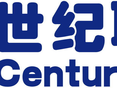  世纪联华，超市便利店logo 