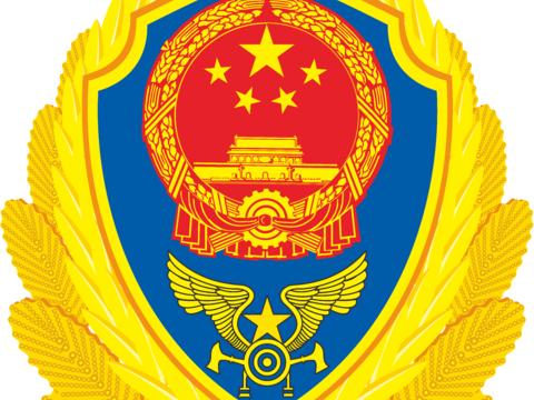 国家消防救援局，政府机构logo