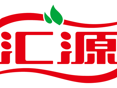 汇源，饮料饮品logo