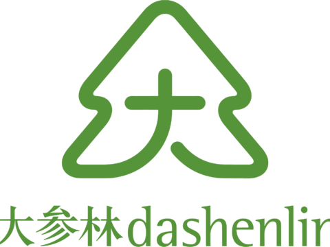  大参林，药店买药logo 