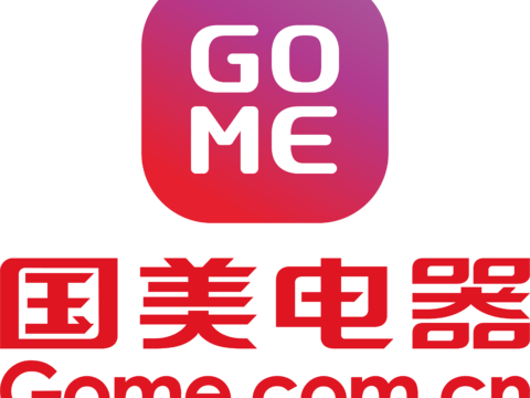 国美电器，超市便利店logo