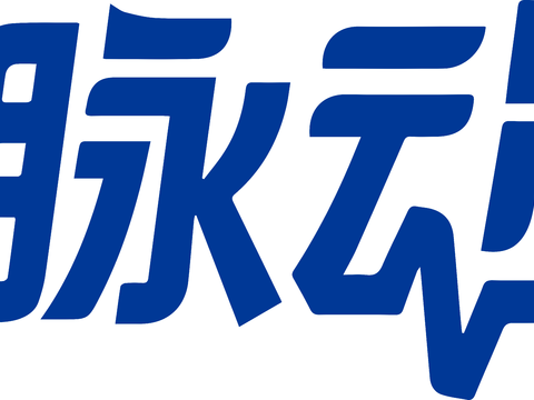 脉动，饮料饮品logo