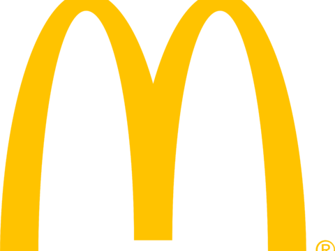 麦当劳2，炸鸡汉堡logo