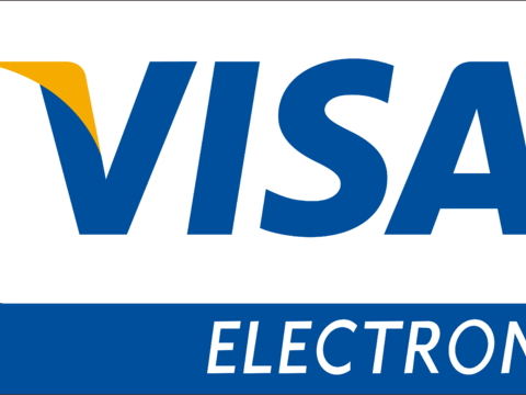 visa 3，支付平台logo