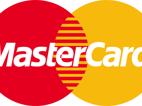 MasterCard 2，支付平台logo