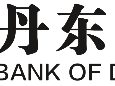 丹东银行，国内银行logo