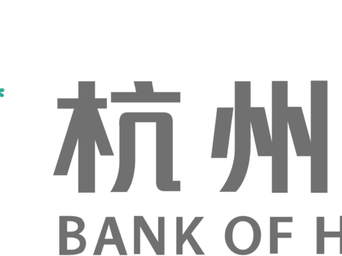  杭州银行，国内银行logo 