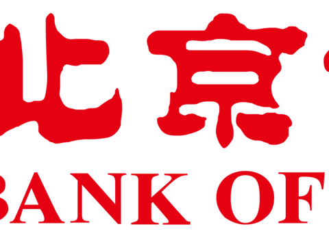 北京银行，国内银行logo