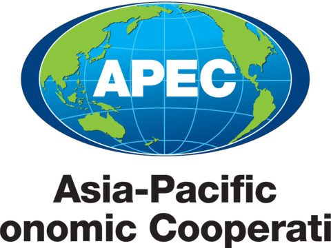 亚太经合组织，政府机构logo