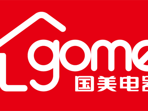 国美电器4，超市便利店logo