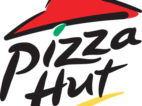  必胜客，炸鸡汉堡logo 