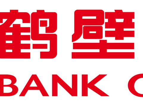  鹤壁银行，国内银行logo 