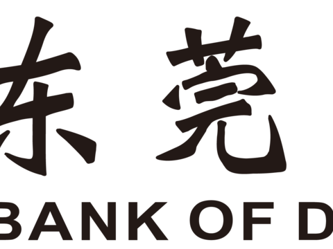 东莞银行，国内银行logo