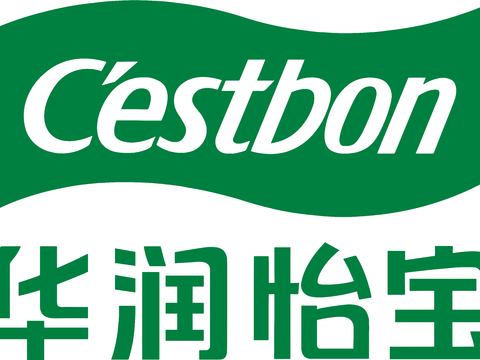 怡宝2，饮料饮品logo