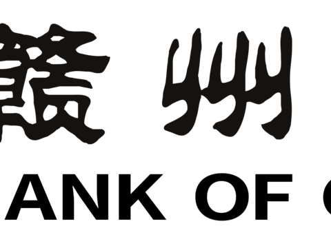  赣州银行，国内银行logo 