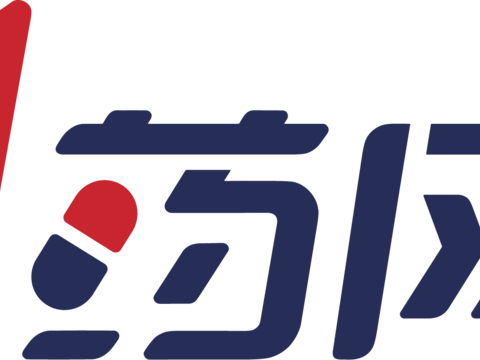  1药网，药店买药logo 