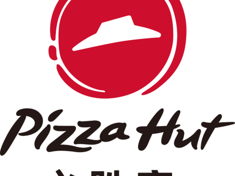  必胜客2，炸鸡汉堡logo 