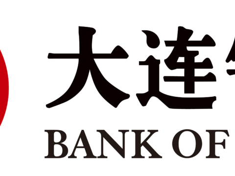 大连银行，国内银行logo