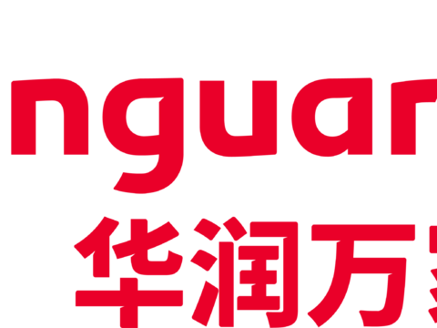 华润万家，超市便利店logo