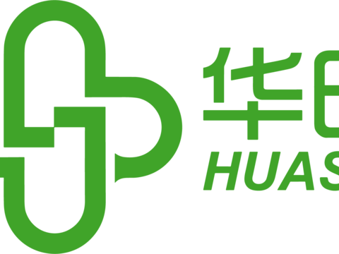  华氏，药店买药logo 
