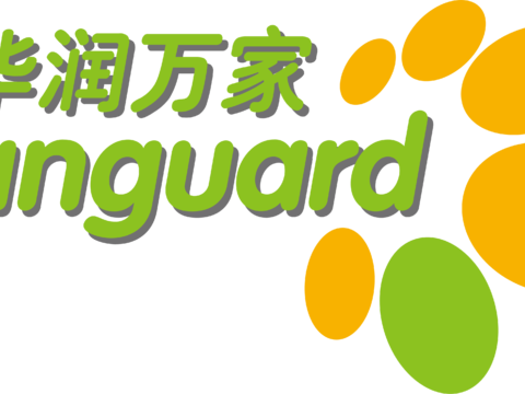 华润万家2，超市便利店logo